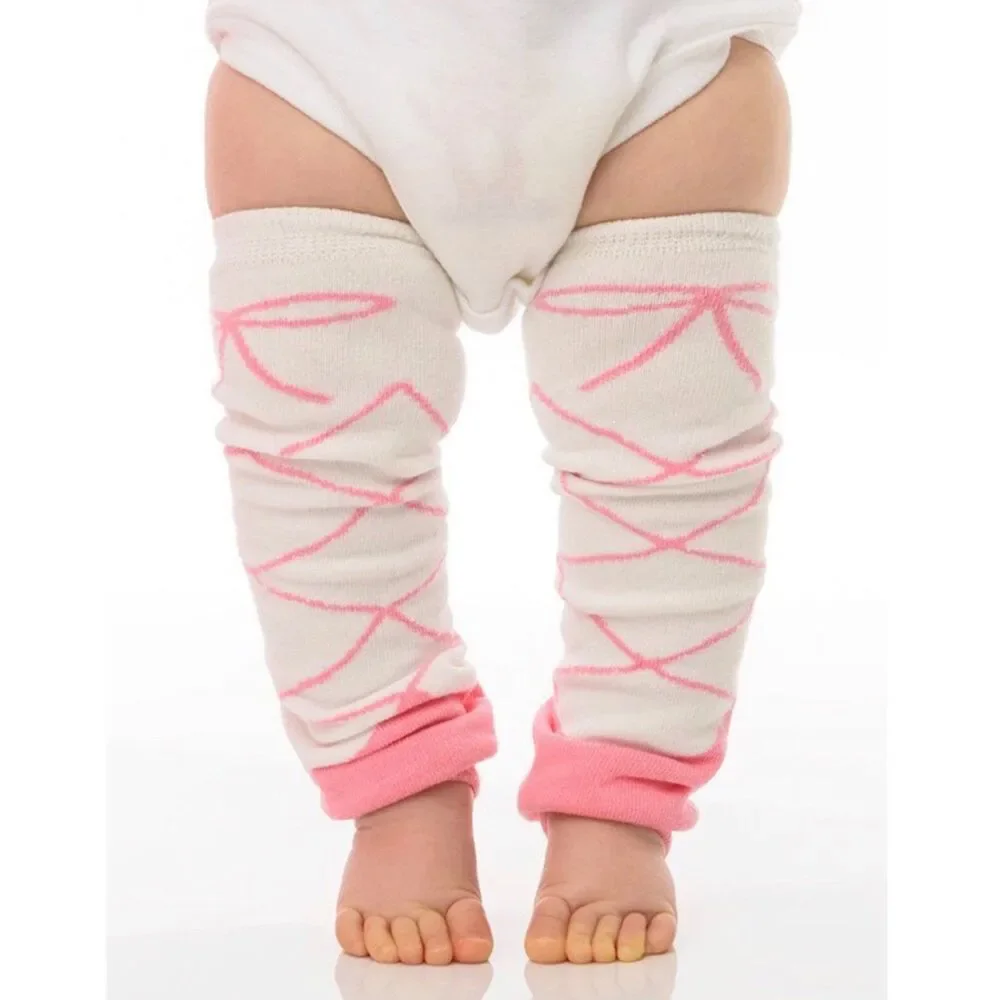 Ballerina baby legs
